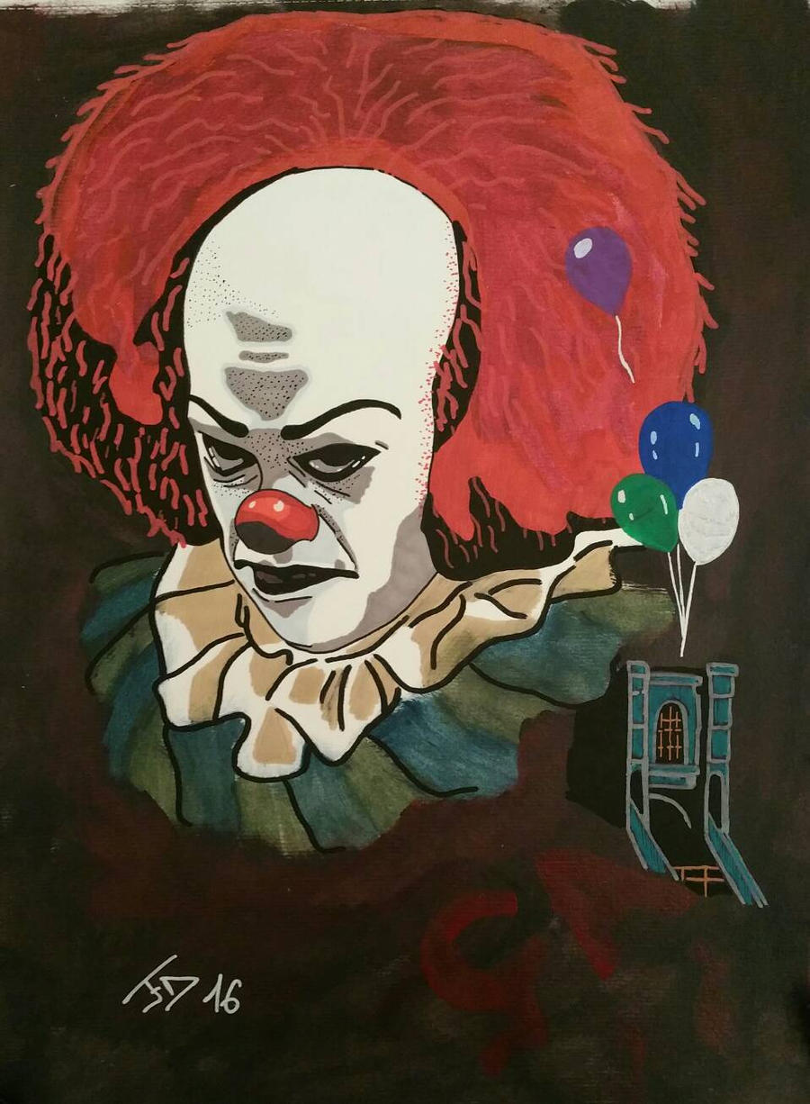 a le clown 