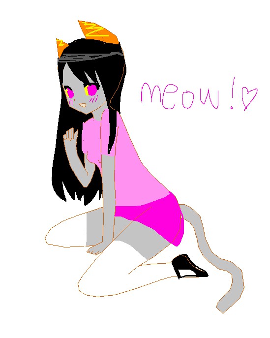 kitty mewMew my fantroll!!!