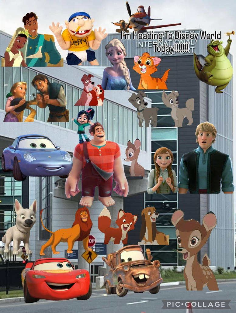 Disney Random Deviantart Untitled by DesmondDisneyFan on DeviantArt