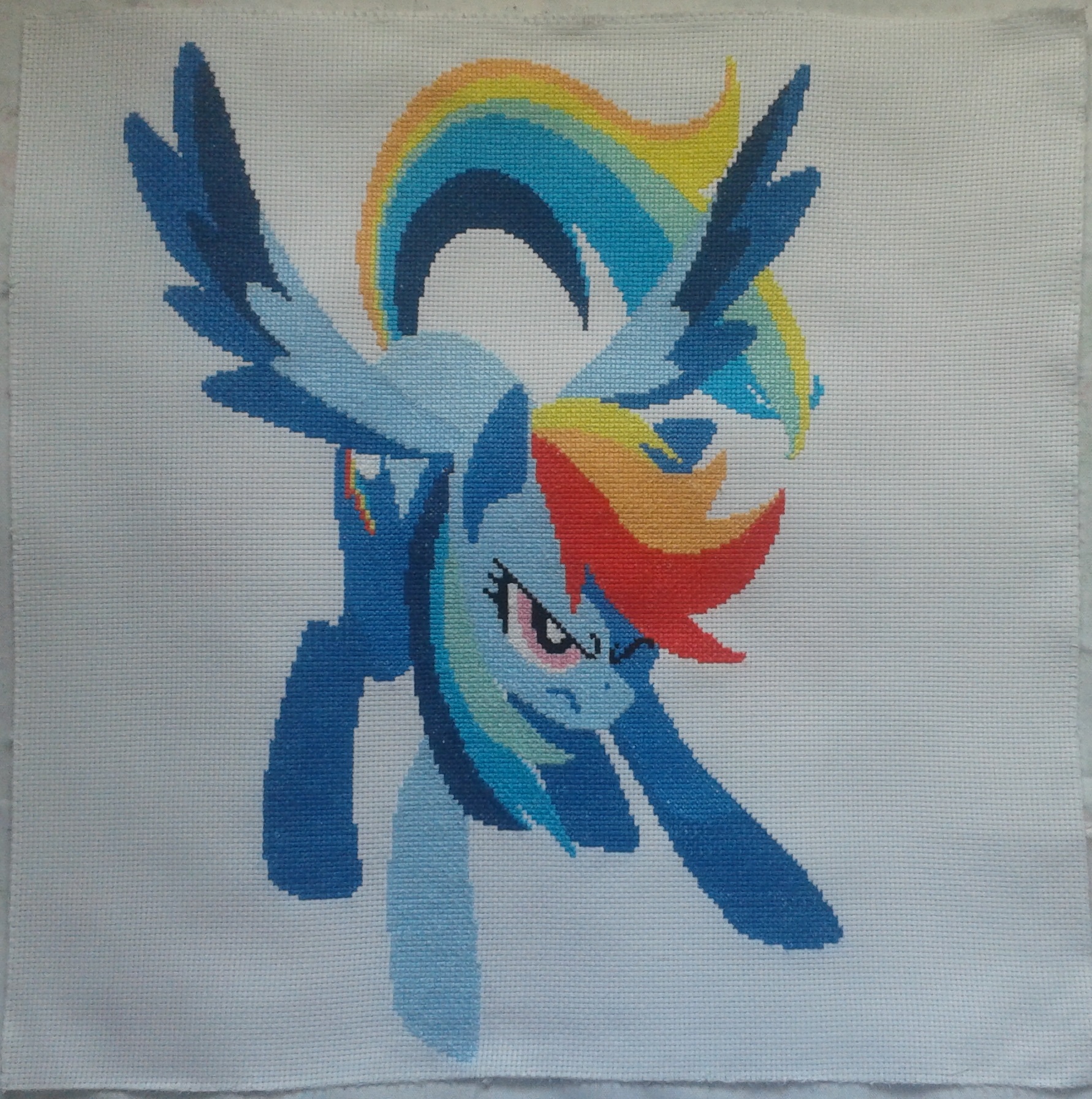 Rainbow Dash