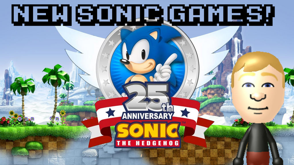 Impressions | Sonic 25th Anniversary Games