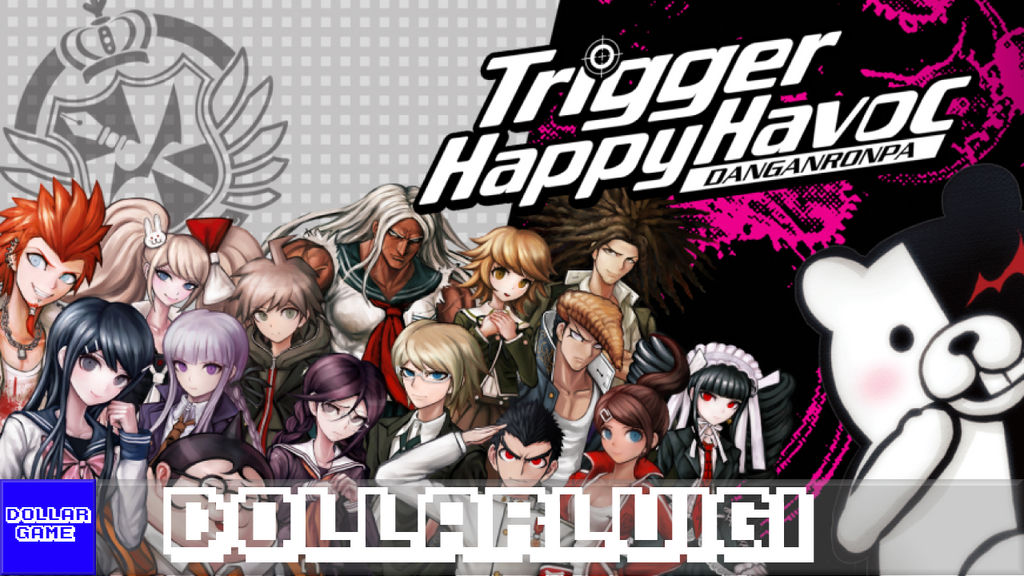 Dollargame | Danganronpa: Trigger Happy Havoc by Dollarluigi