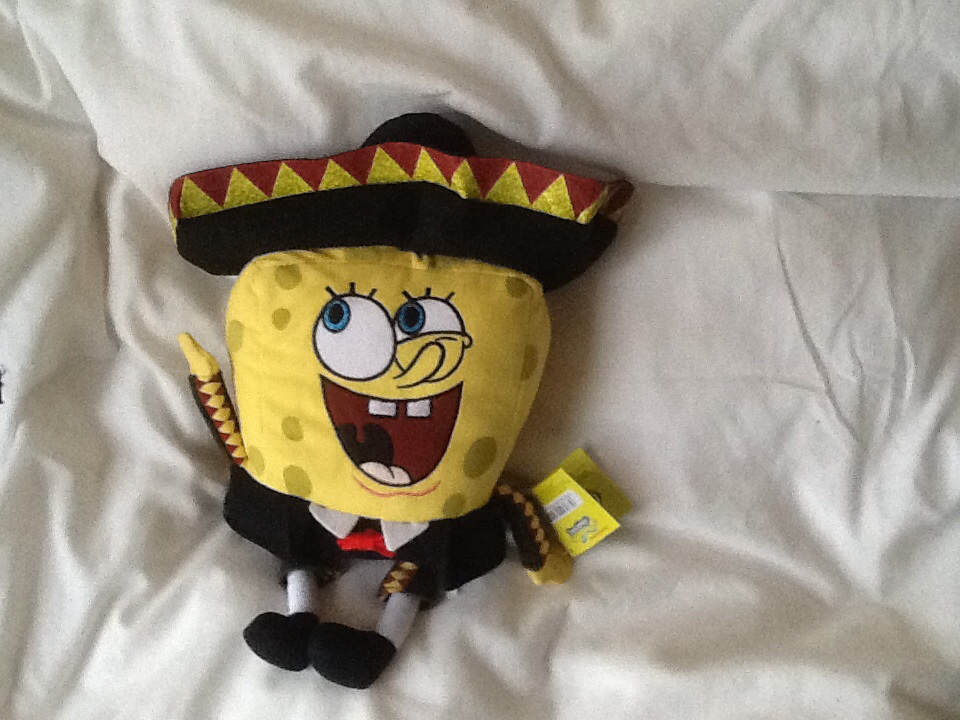 Mexico Spongebob