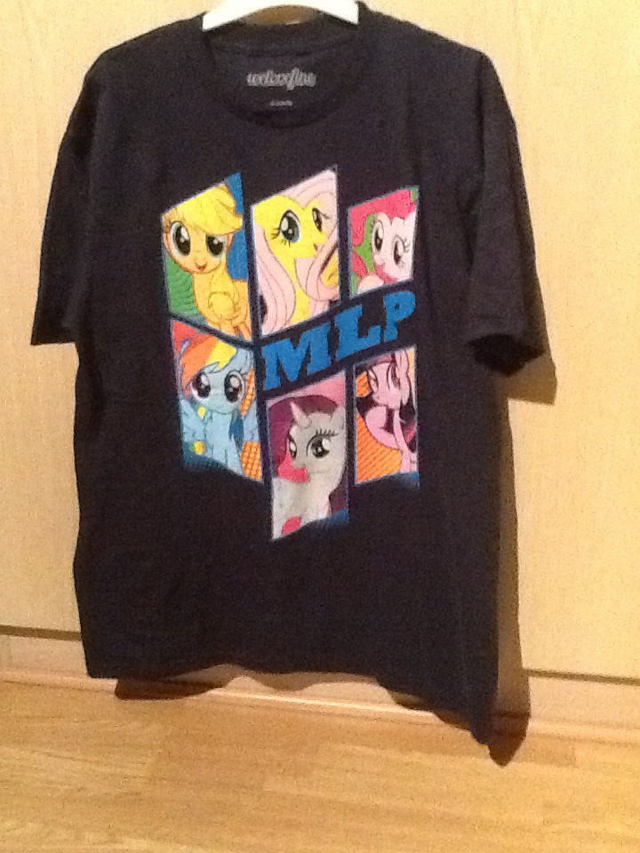 MLP Main 6 T-Shirt