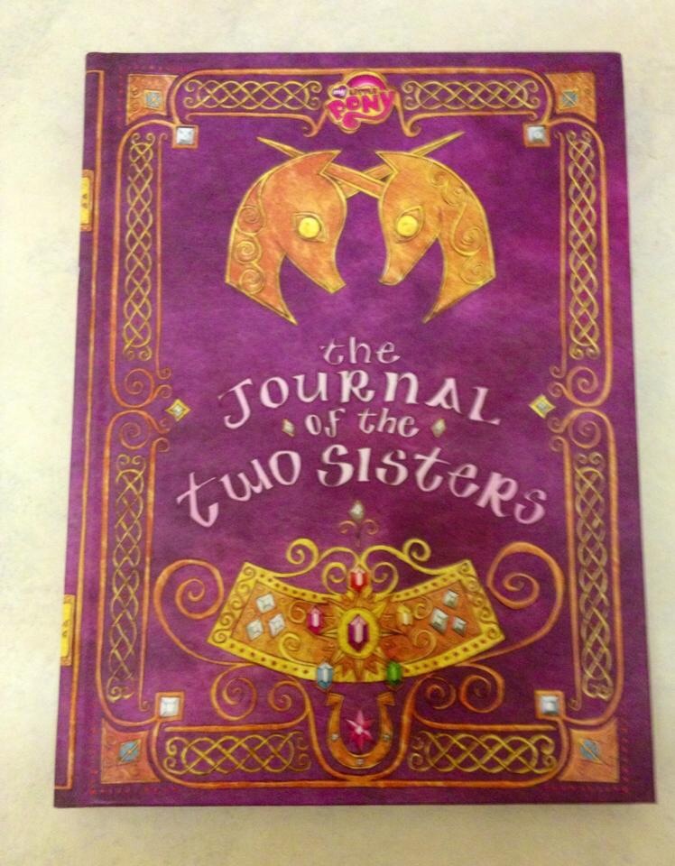 MLP The Journal of the Two Sisters