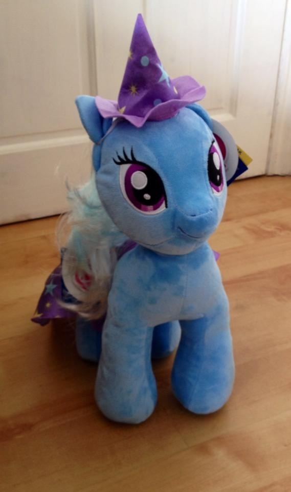 Trixie Lulamoon Teddy