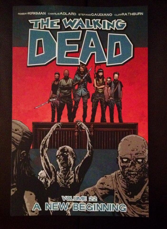 The Walking Dead Vol. 22