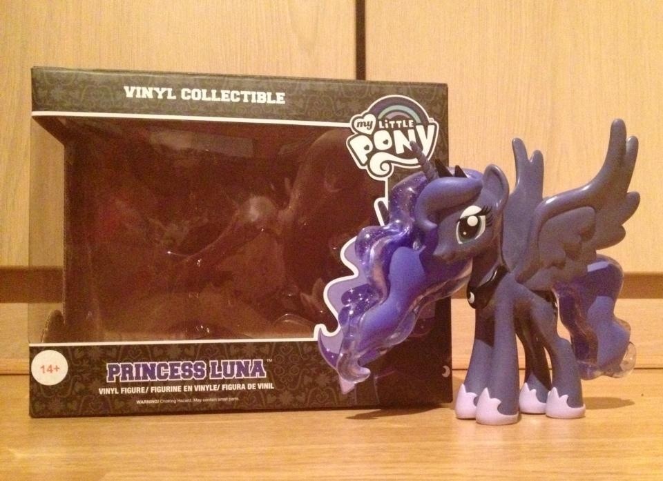 Princess Luna Figure