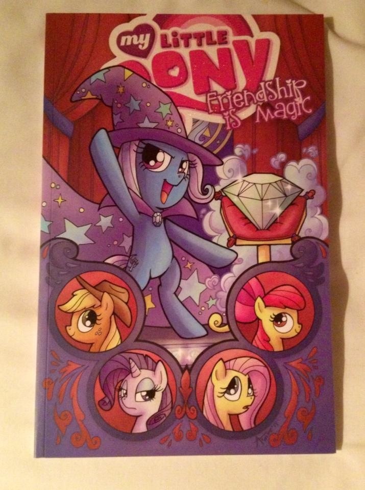 My Little Pony Comic Book Vol.6