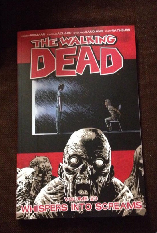 The Walking Dead Vol.23