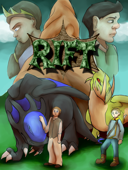 RIFT COVER