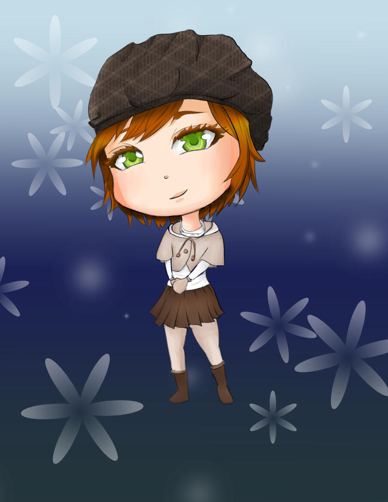 Winter Chibi