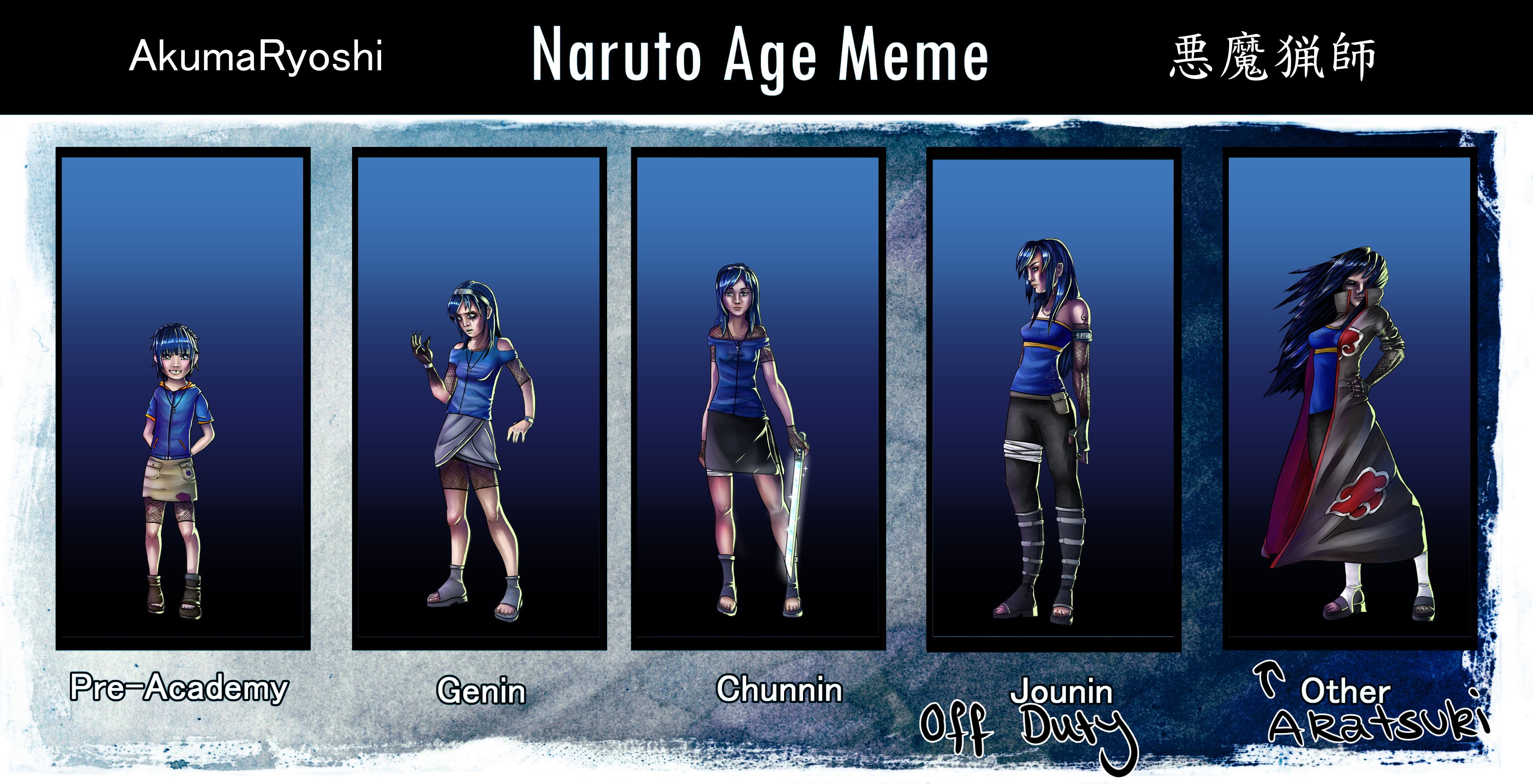 Boruto: Yui Uchiha Timeline by Jannsie on DeviantArt