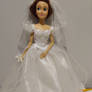 Custom bride doll