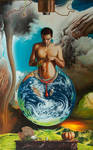 L'AGE DE RAISON - ART FANTASTIQUE by Chaudesaigues
