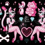 Pretty Kitty Sourpuss Design