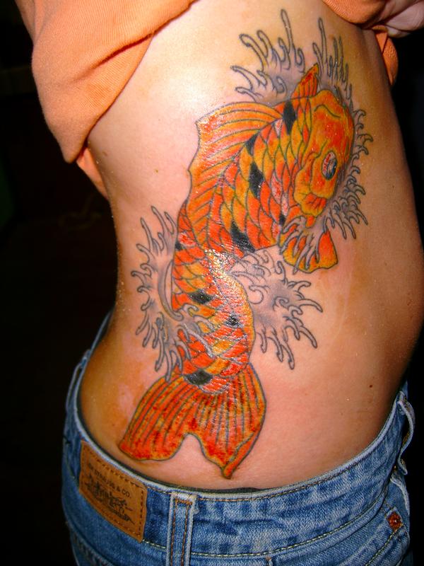 Koi Tattoo