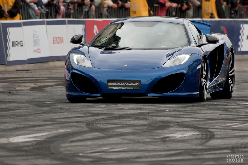 McLaren MP4-12C (Gemballa GT)