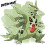 Mega-Tyranitar