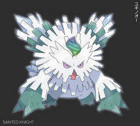 Mega-Abomasnow