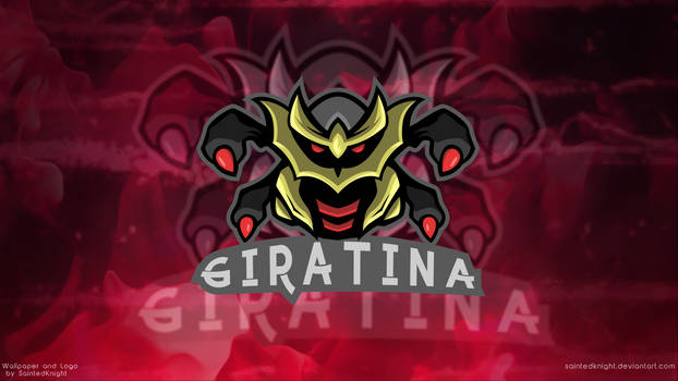 Giratina wallpaper