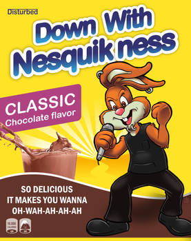 Down With Nesquikness