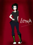 Lena by celiaa26