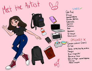 Meet the artist