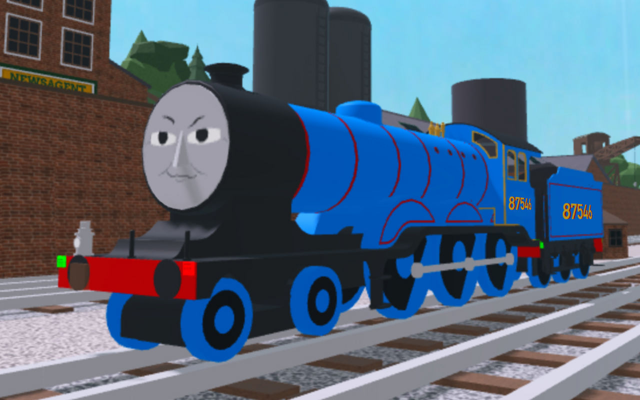 87546 as a GER S69/LNER B12 by ScorchZane on DeviantArt