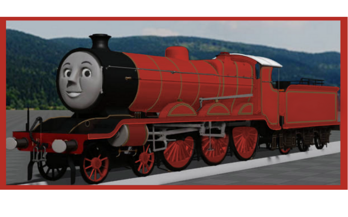 The Red Engine Edit by ScorchZane on DeviantArt