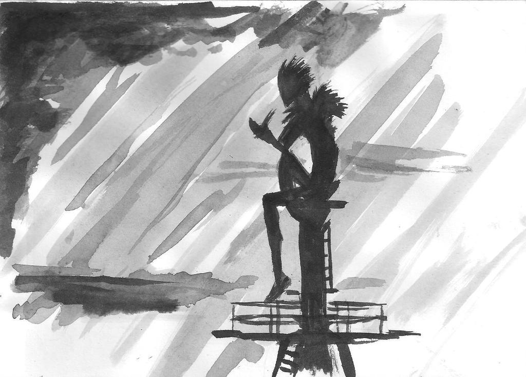 Death Note - Shinigami Ryuk by BasInfante on DeviantArt