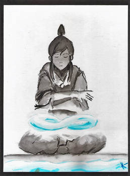 Korra - The Legend of Korra