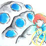 Nausicaa - Encounter at the polluted sea