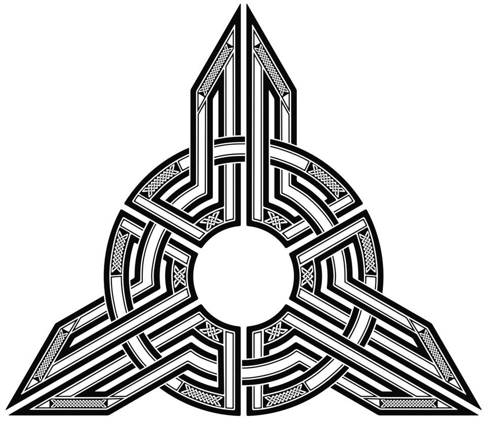 Triknot v.1 by snoopydoo