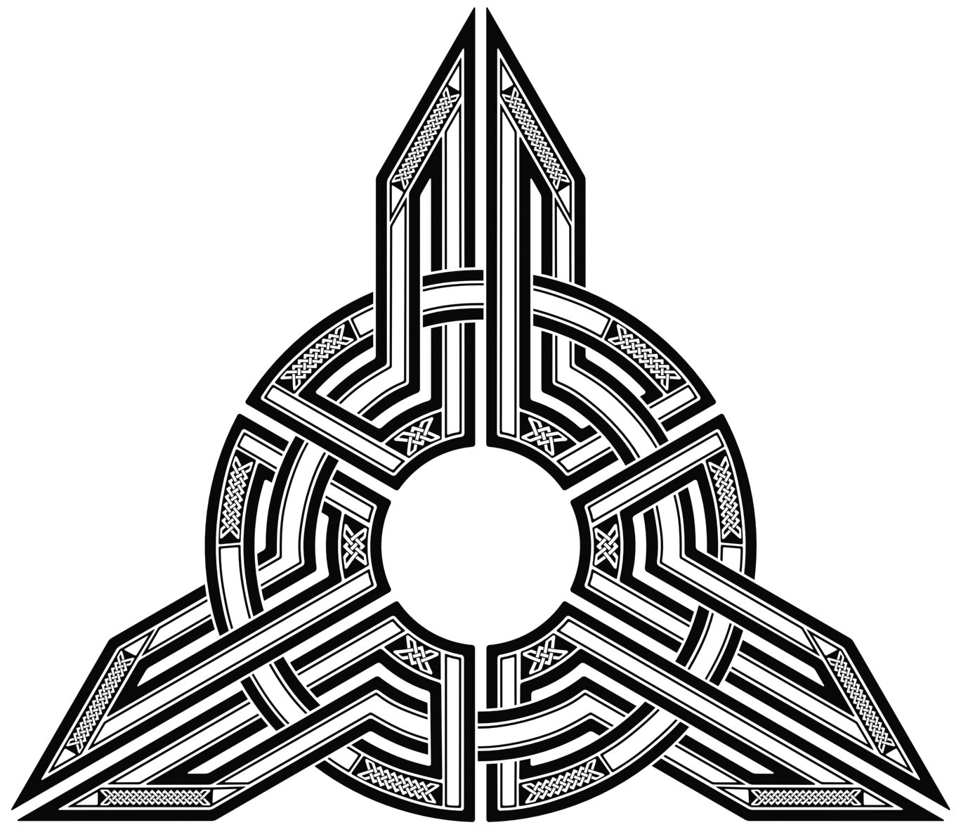 Triknot v.1 by snoopydoo