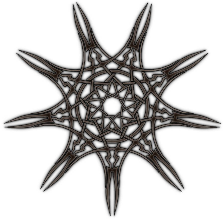 Enneagram by snoopydoo