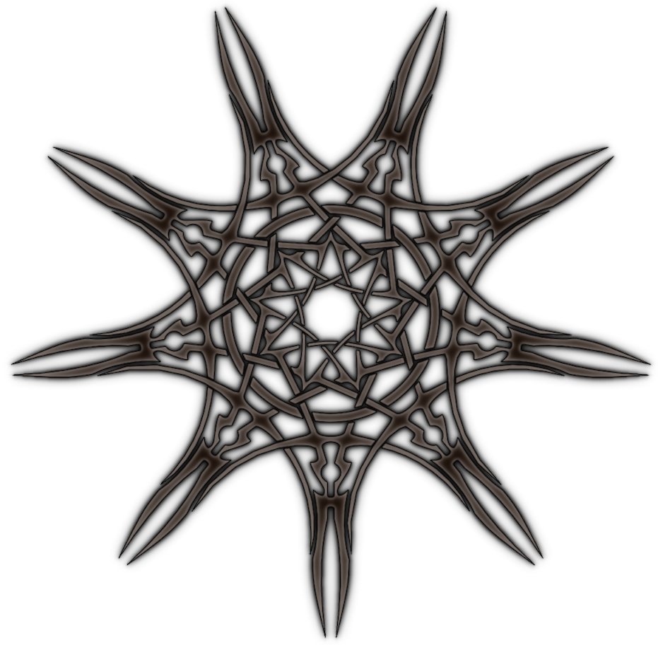 Enneagram by snoopydoo