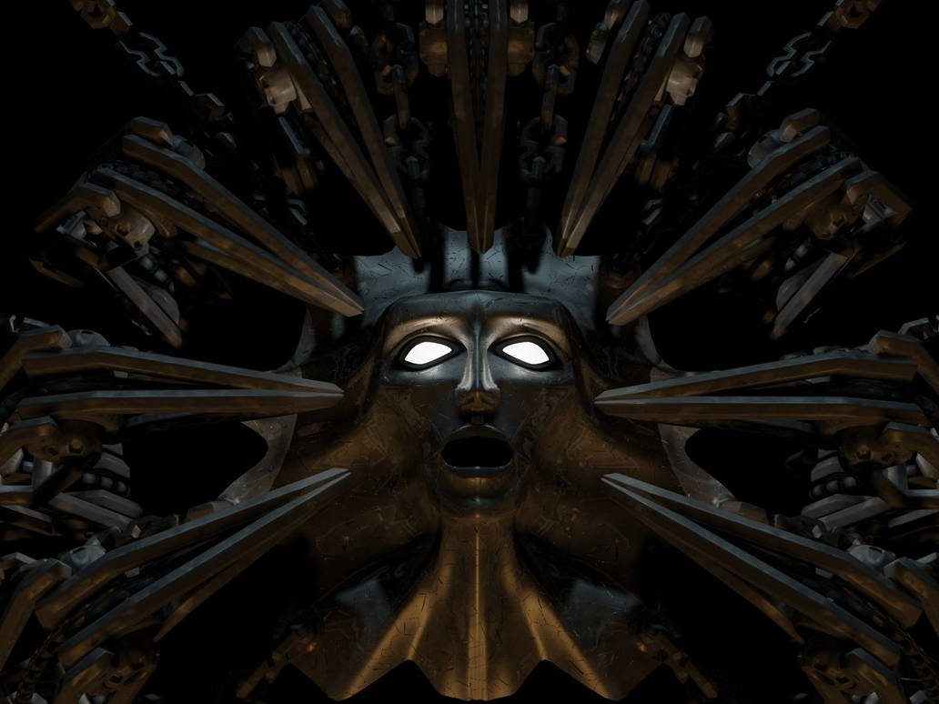 Torn Beyond Recognition by snoopydoo