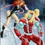 Commish: Weeping Temptress vs Omega Red