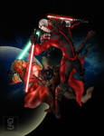 rhardozed jedi vs sith by rhardo