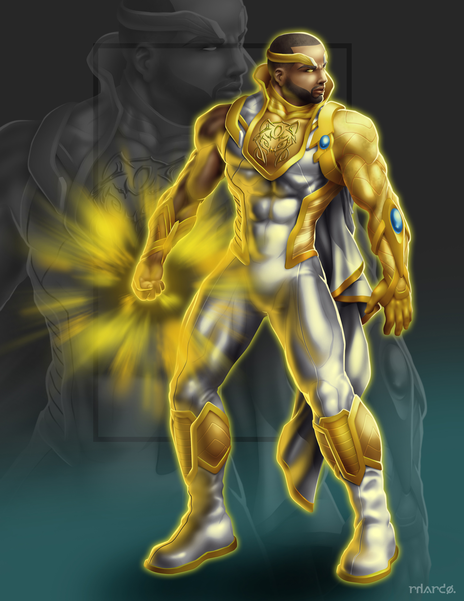 Commish 472: Golden Prince