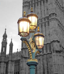 London curiosities - Houses of Parliament