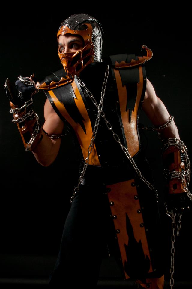 MK9 - Scorpion