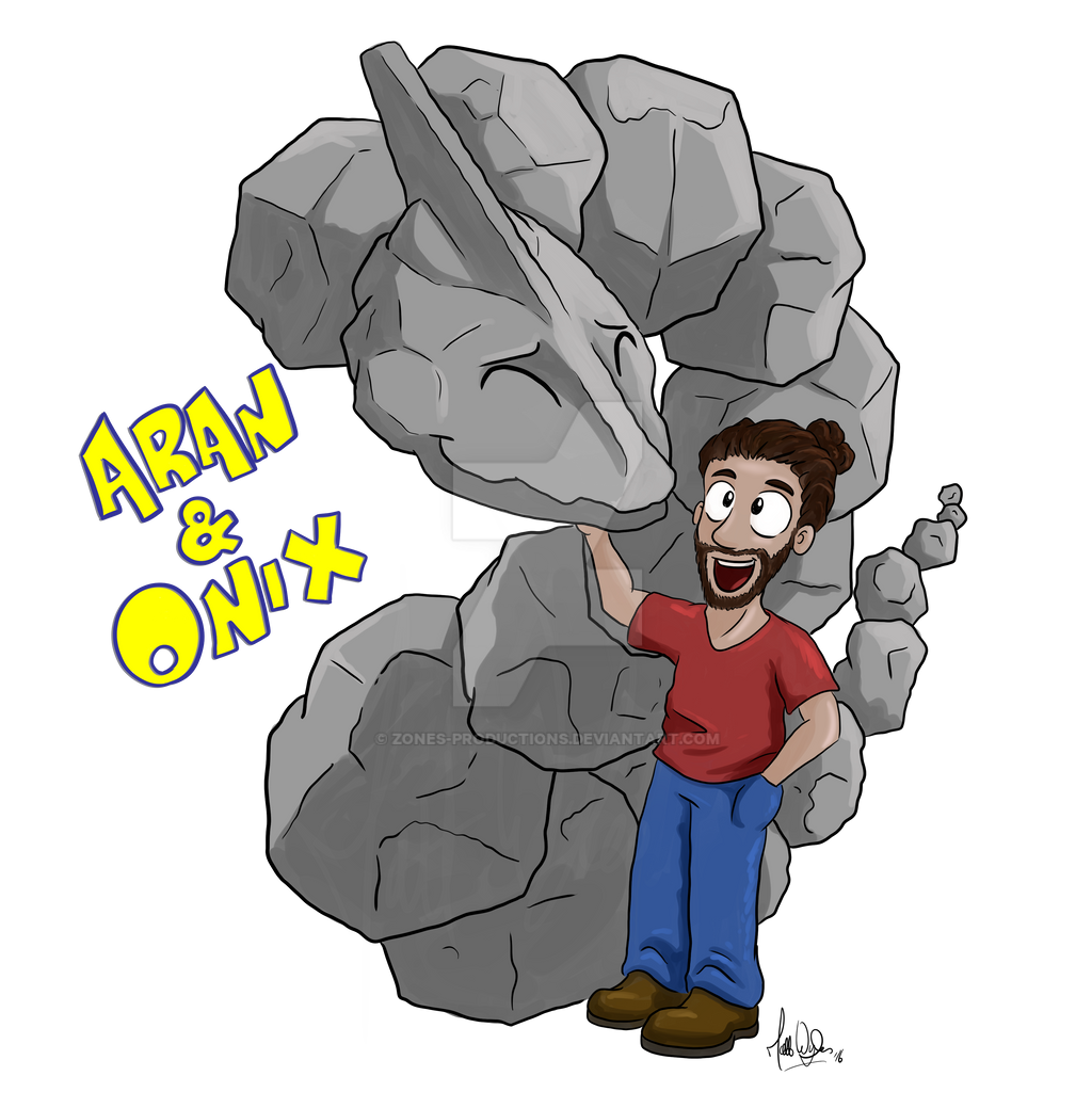 Onix (Pokémon) - Pokémon Go