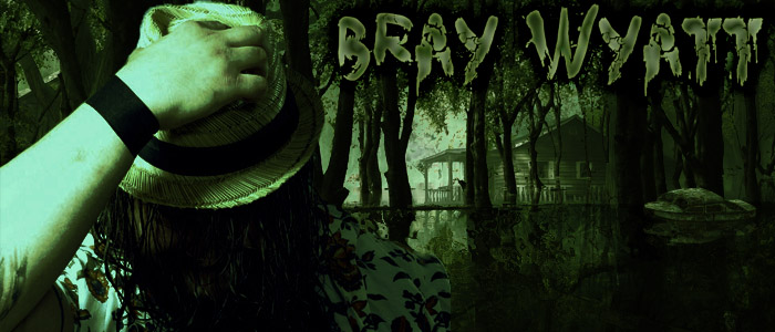 Bray Wyatt Sign