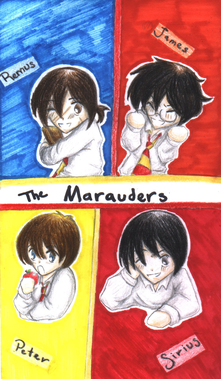 The Marauders