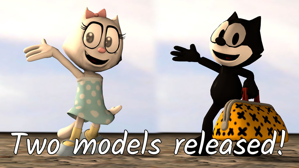 Sfmloli Model My two new models released for SFM! by TheRedToony on DeviantArt