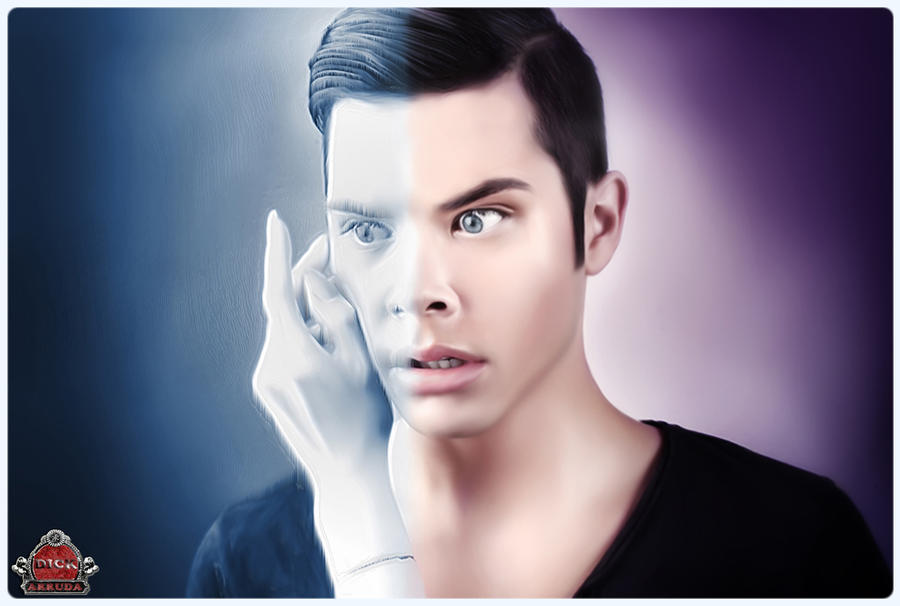 Negative Creep... by dickarruda on DeviantArt