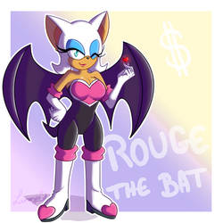 Rouge the Bat