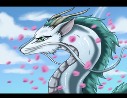 Haku .:Spirited Away:.